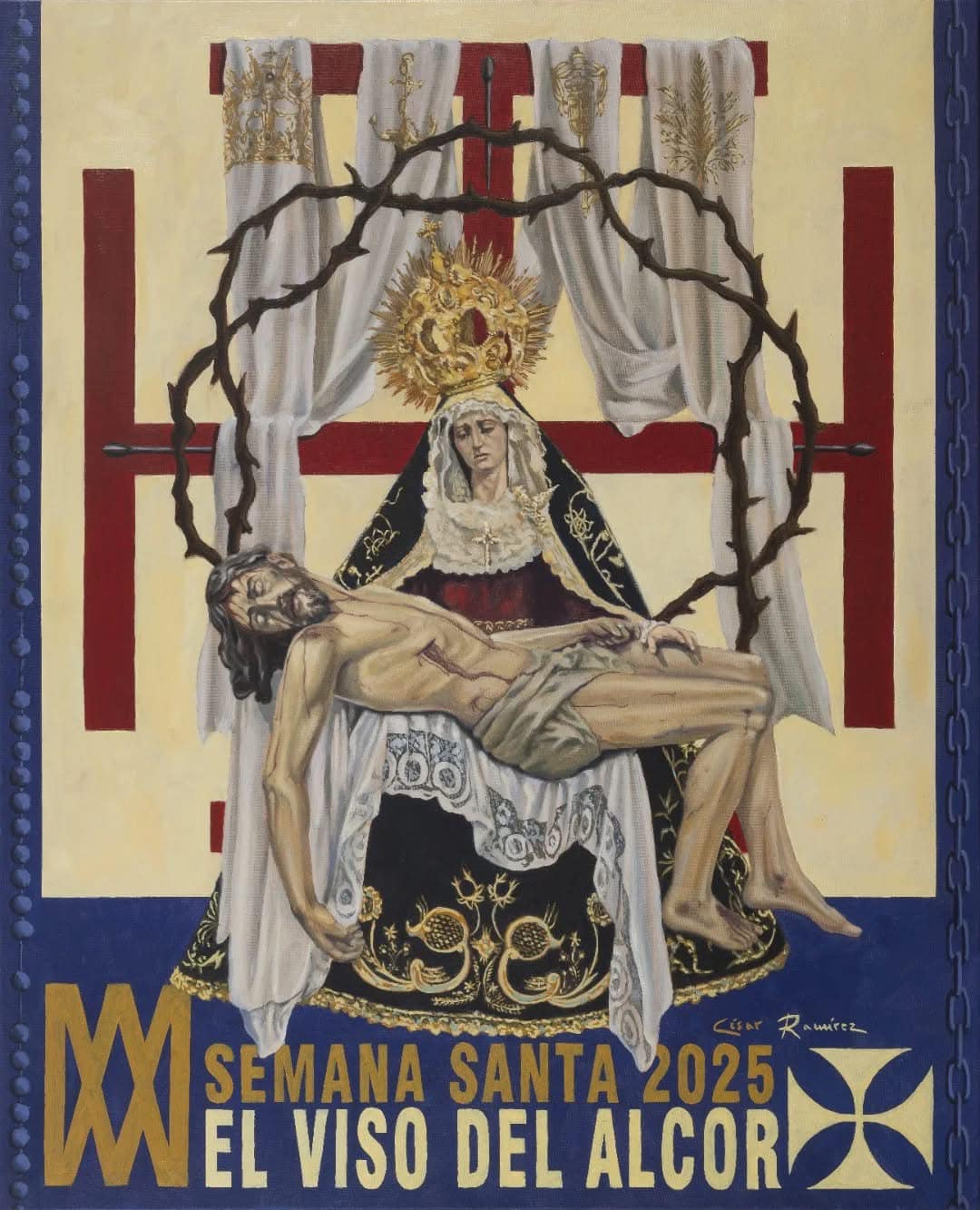 Semana Santa en El Viso del Alcor  